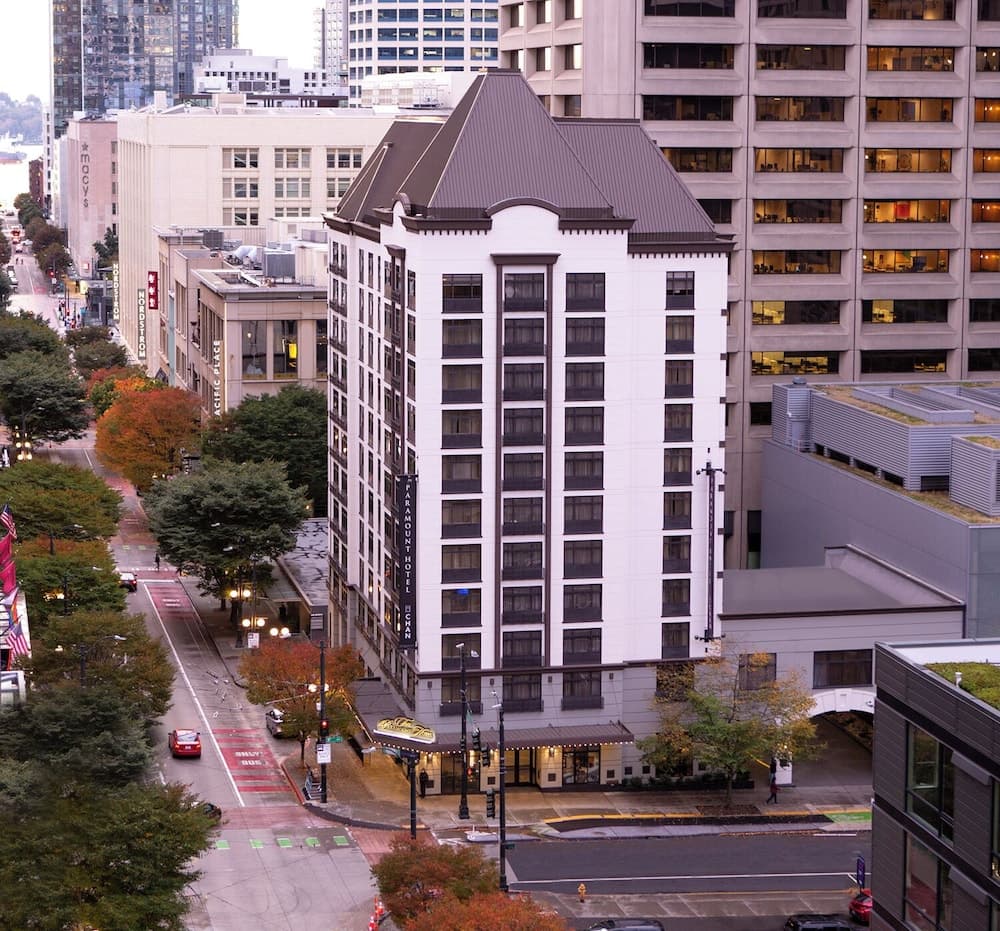The Paramount Hotel
