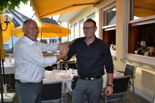Hotel Restaurant Mainaublick