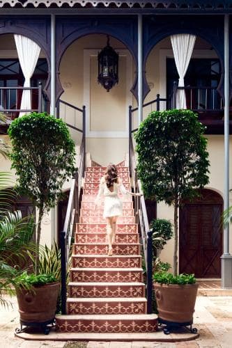 Casa Lecanda Boutique Hotel