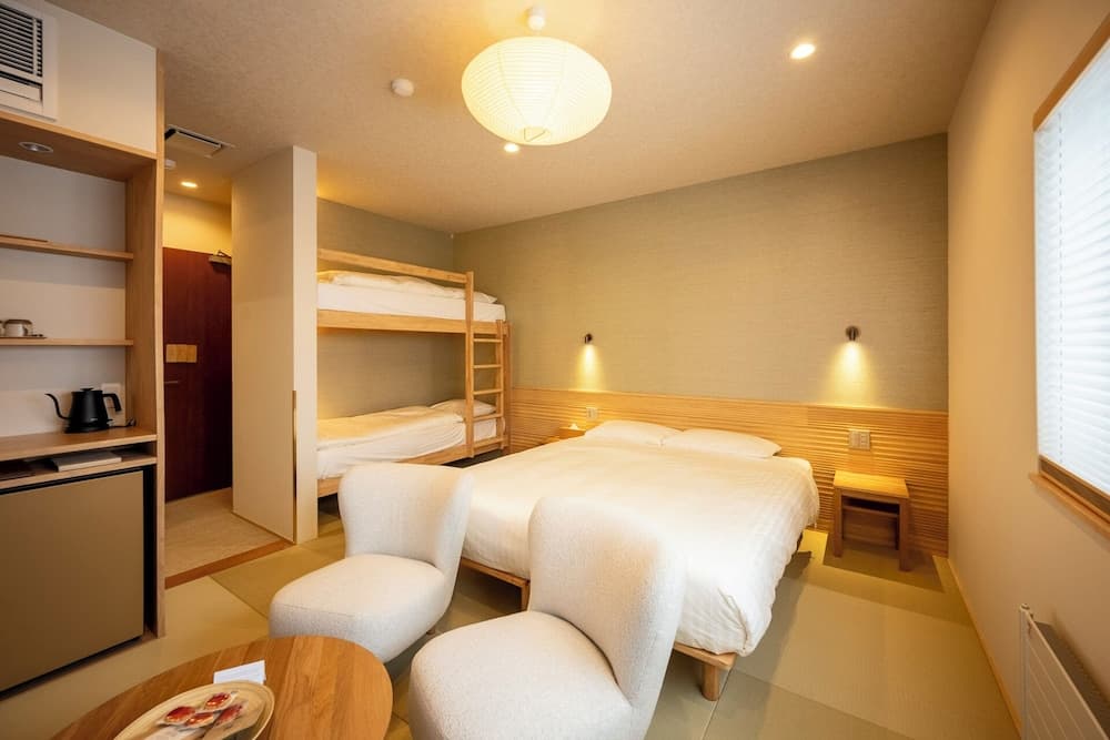 Tanuki Lodge