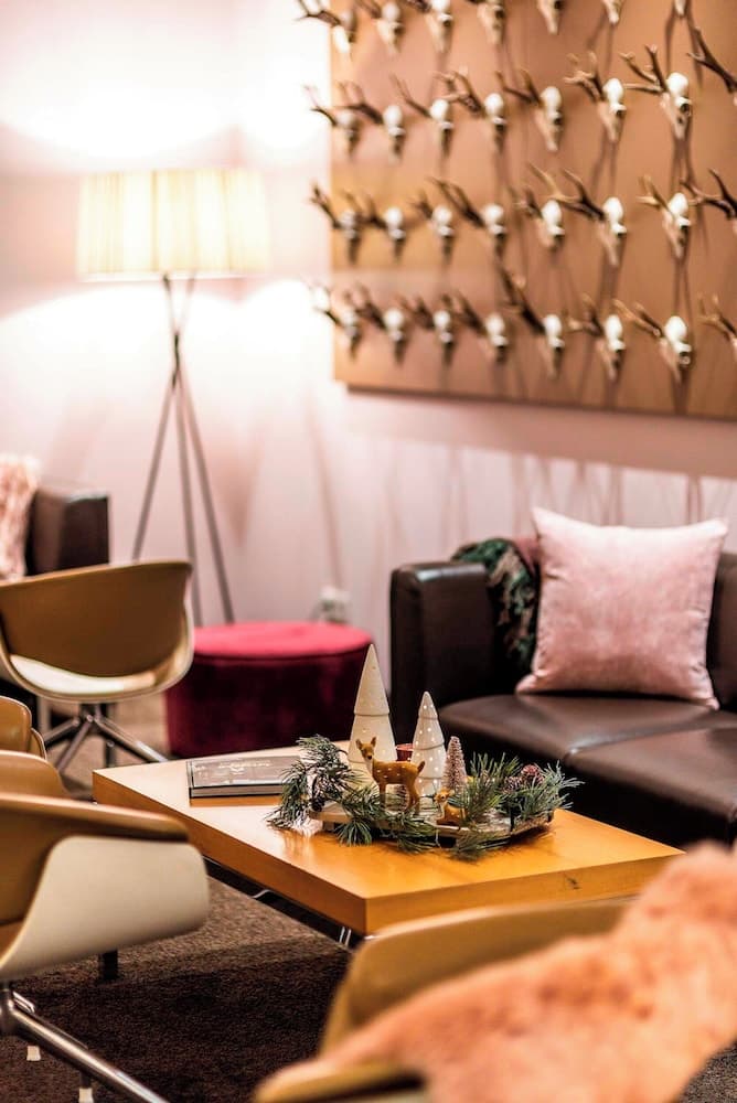 Boutique Hotel Atrium Munchen