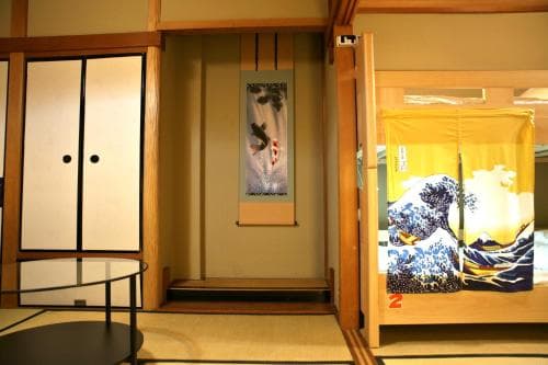 Bakpak Kyoto Hostel