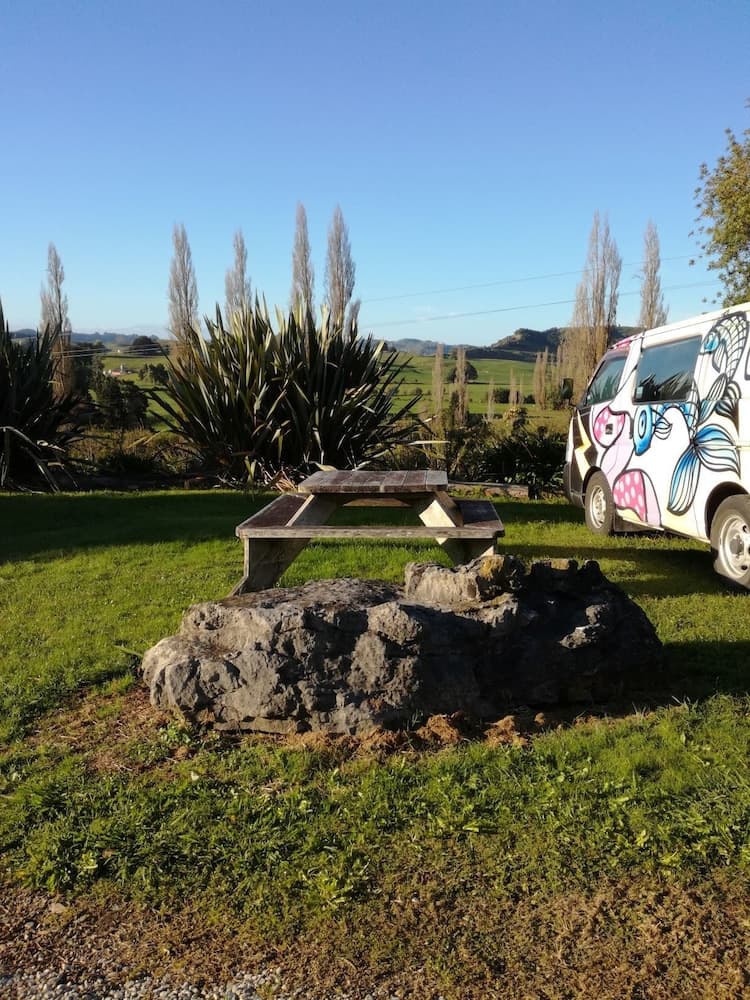YHA Waitomo Juno Hall Backpackers