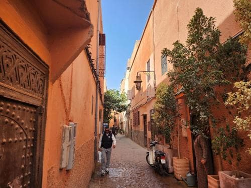 Riad Caracal