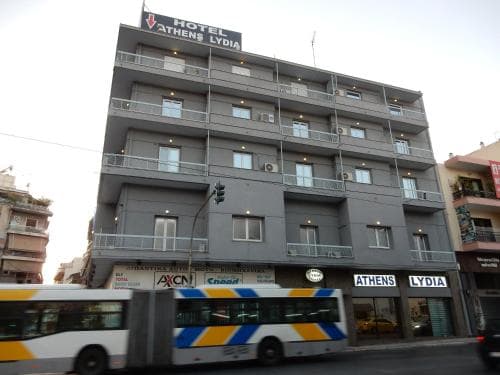 Athens Lydia Hotel