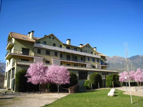 Apartamentos NaspÚn