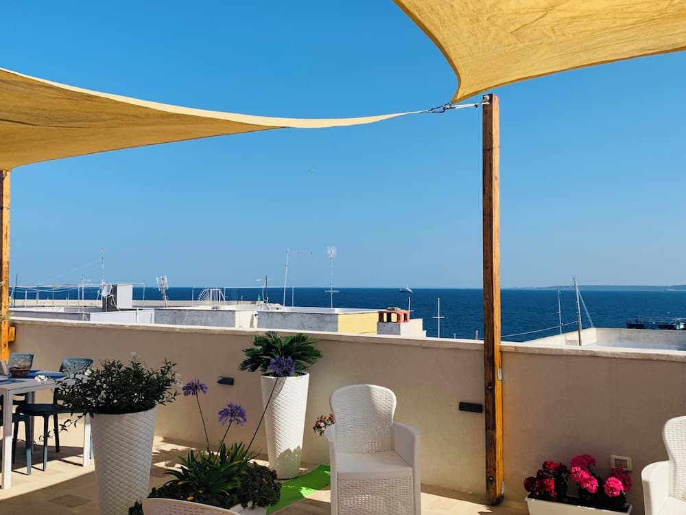 Dei Del Mare Extra Luxury