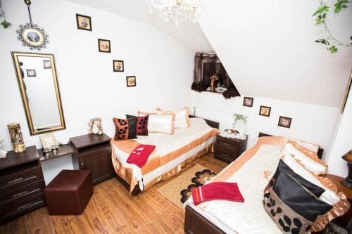 Hotel Rustica