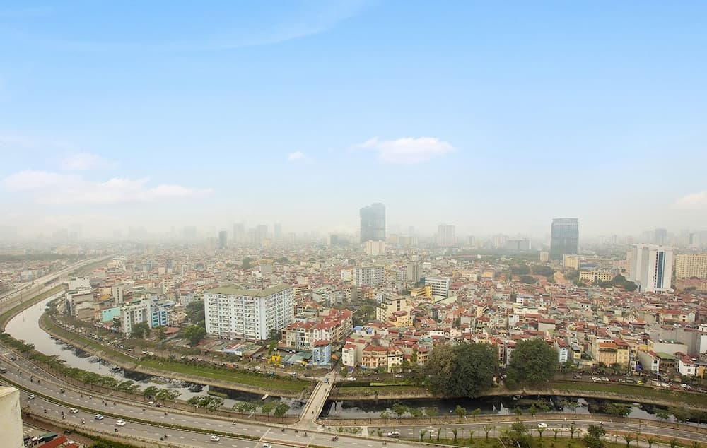 Hoa Binh Green