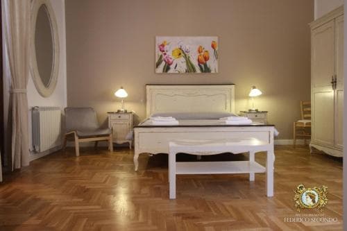 Bed and Breakfast Federico Secondo