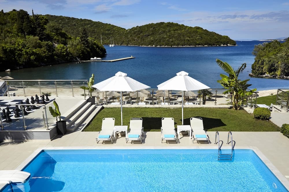 Karvouno Villas