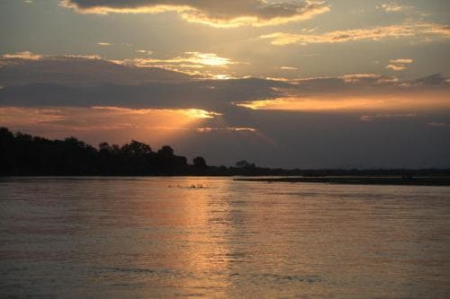 Selous Wilderness Camp