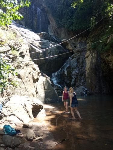Rawanas Lodge