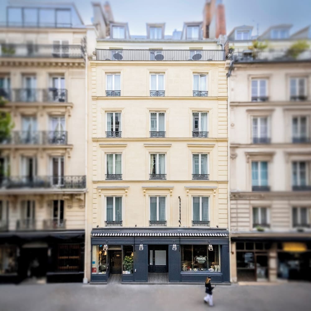 Hotel Paradis