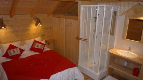 Odalys Chalet Jardin d'Hiver