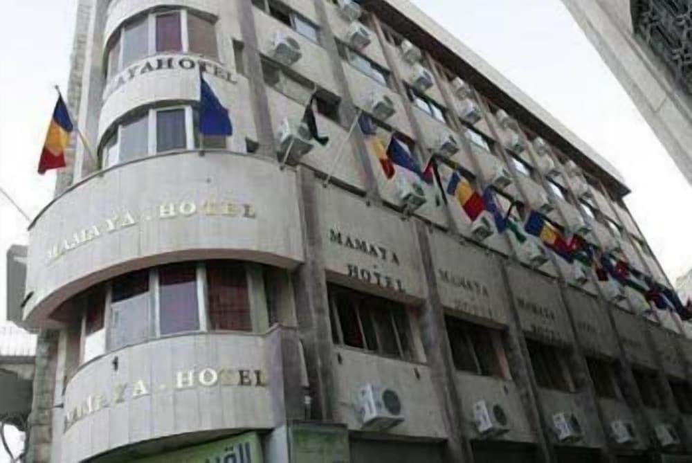 Mamaya Hotel