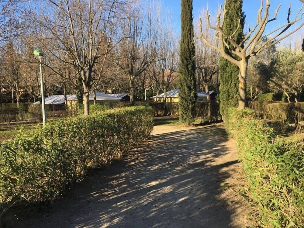 Camping Lou Comtadou