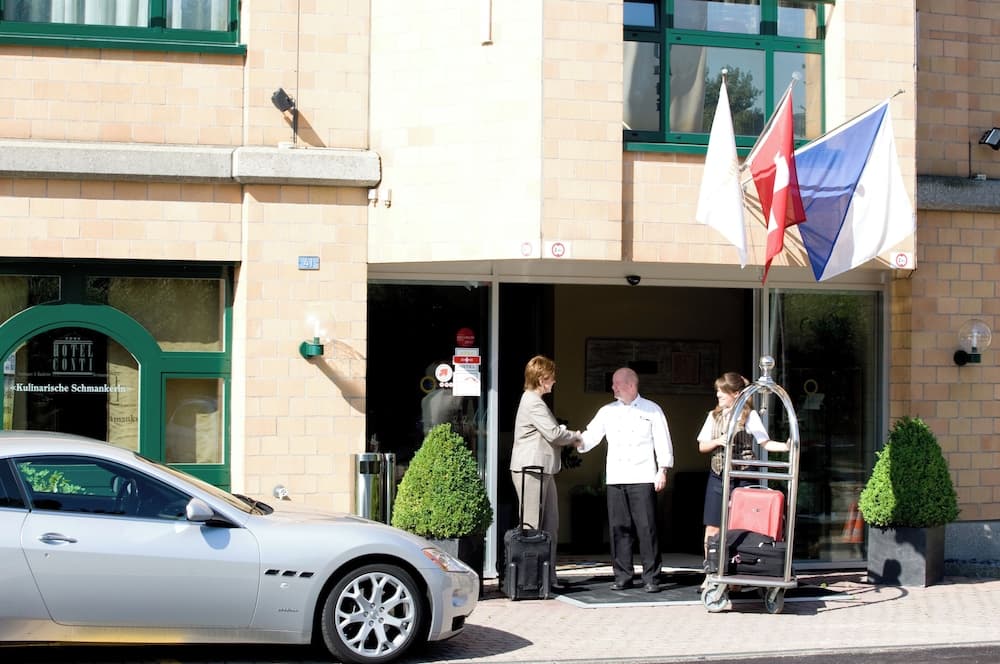 Hotel Conti Dietikon