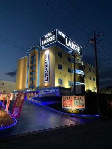 Hotel Large
