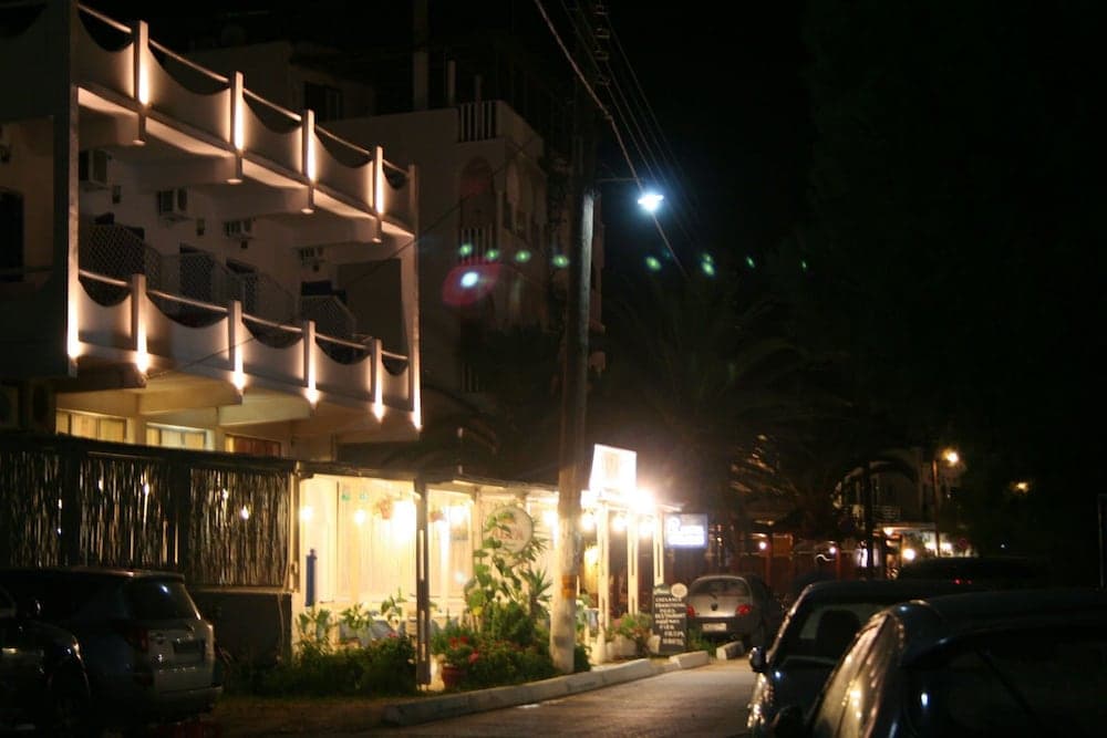 Cyclades Hotel Serifos
