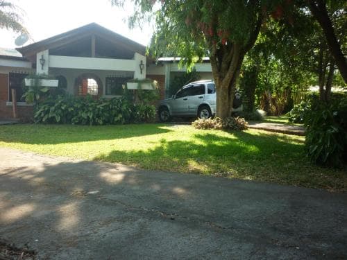 La Villa Rio Segundo B&b