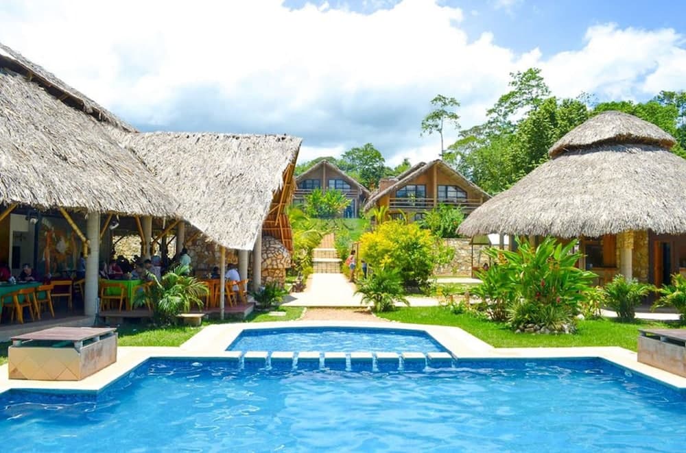 Axkan Palenque