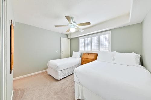 #850 Beauty and the Beach Four Bedroom Apartment