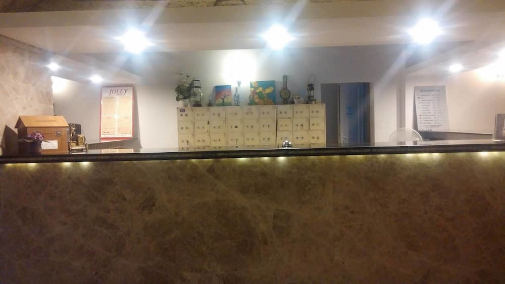 The Grand Ucel Hotel