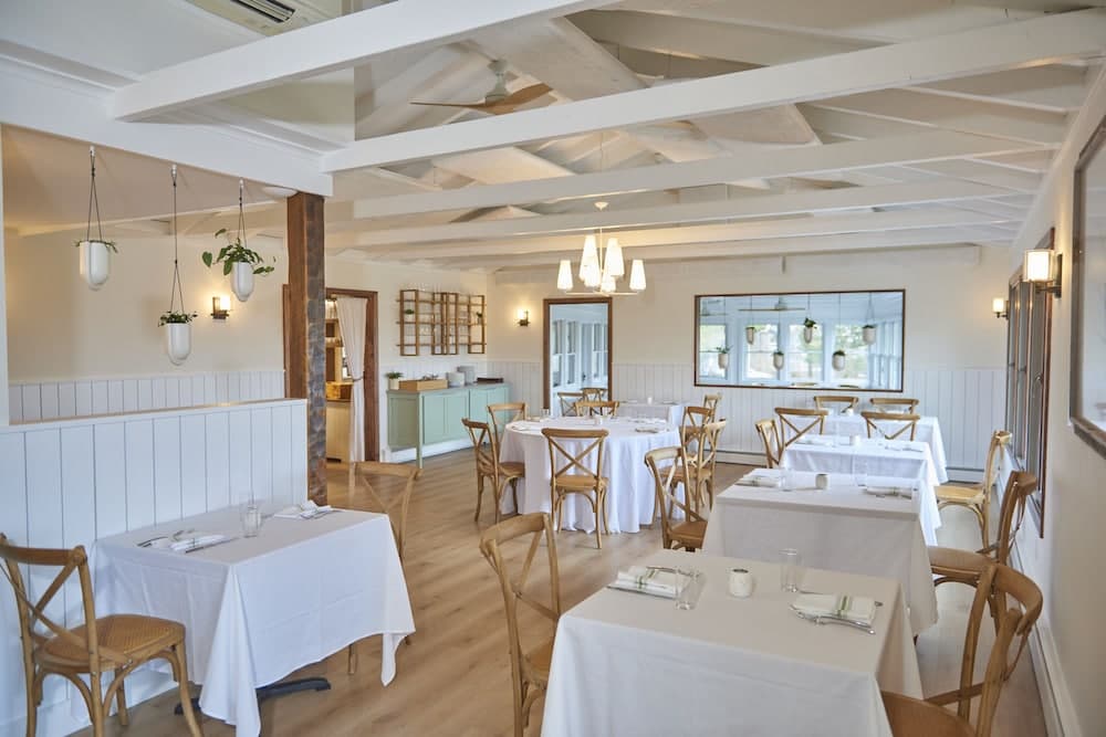 The Hampton Maid