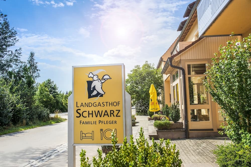 Schwarz Landgasthof