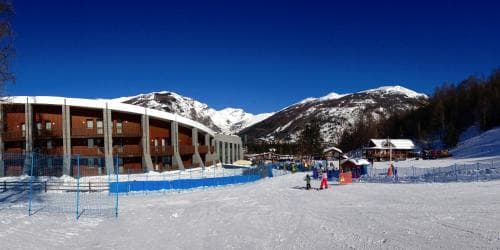 Appartamenti Campo Smith