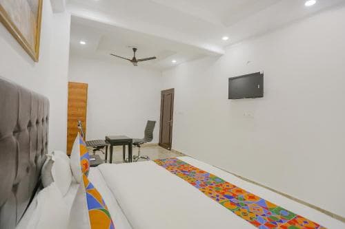 FabHotel Taj Residency