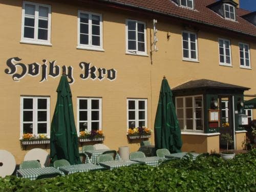 Hojby Kro Og Hotel