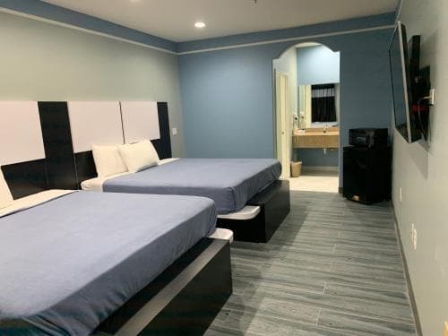 Crystal Suites