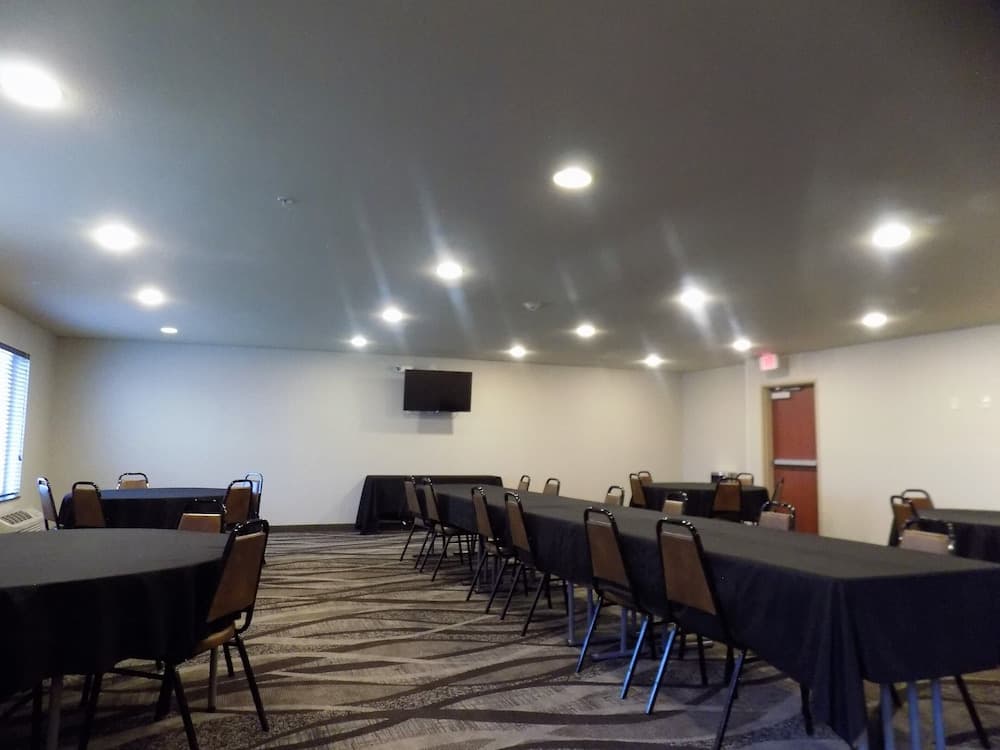 Cobblestone Hotel & Suites - Seward