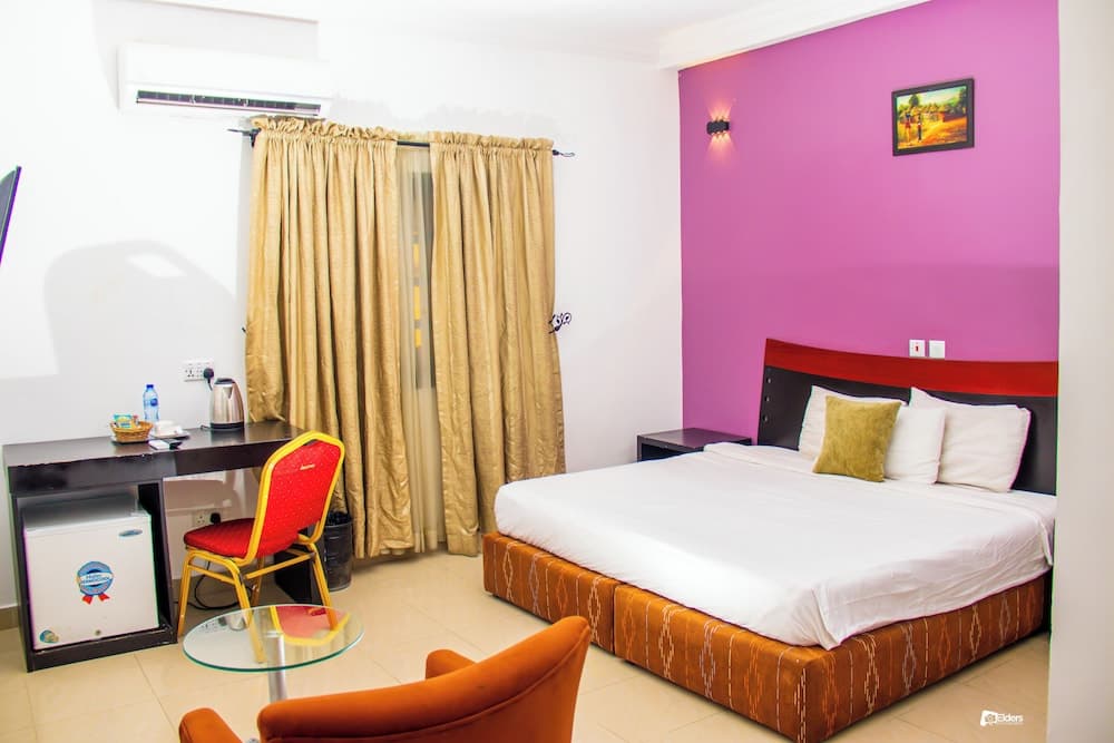 Suru Express Hotel Ikeja