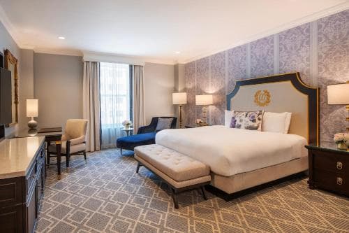 Willard InterContinental Washington by IHG