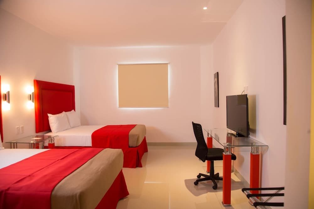 Hotel Zar Mérida