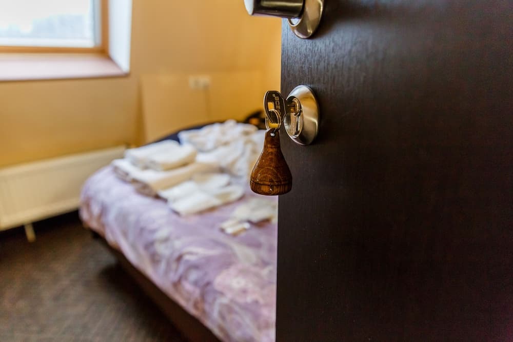 Tsaritsynskiy Hotel