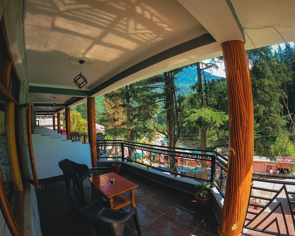 The Brooks Manali