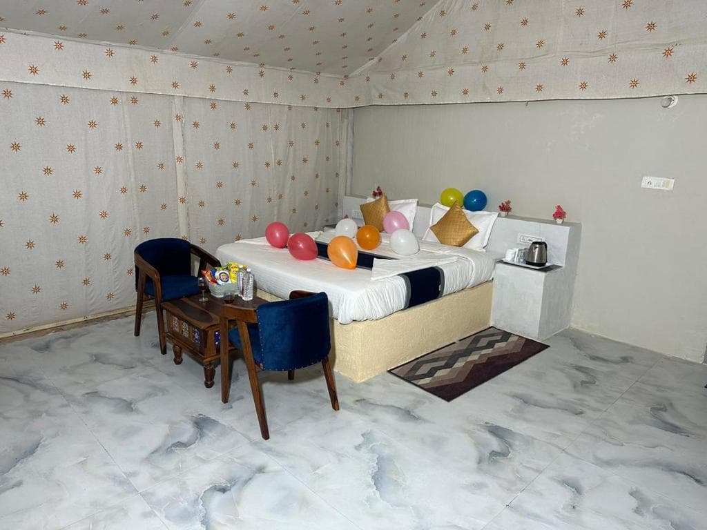 Raghav Resort