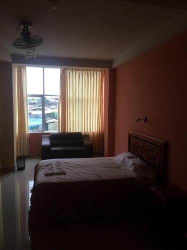 Hostal Tropical Inn