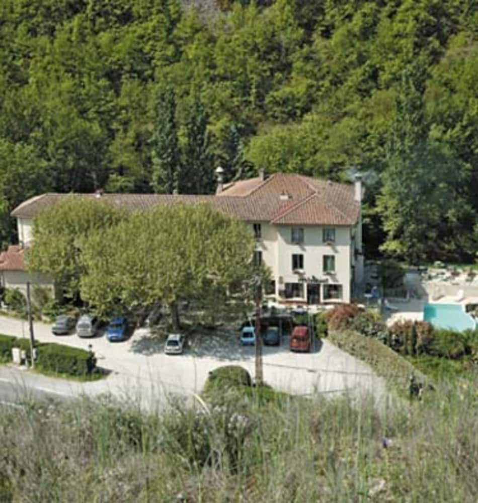 Auberge du Rascalat