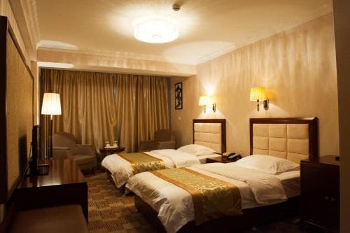 Platinum Hotel Ulaanbaatar