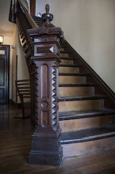 The Mitchell House
