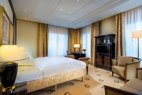 JW Marriott Hotel Berlin