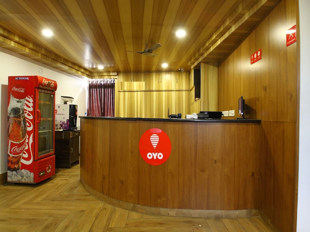 OYO 11938 Mitra Residency