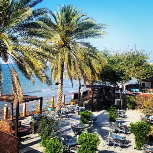 Al Qurum Resort