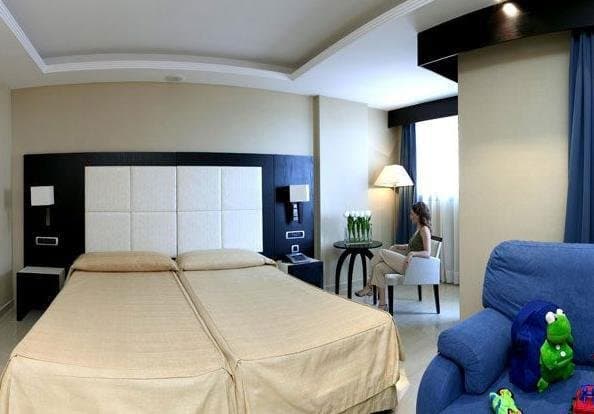 Magic Games Hotel