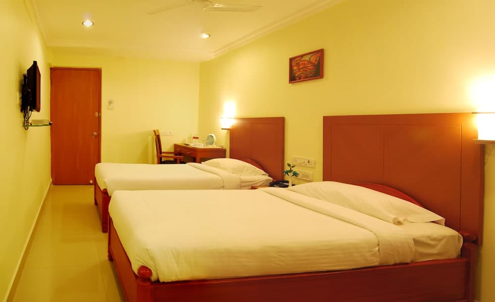 RJ residency